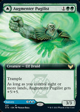 Pugilista Amplificador / Augmenter Pugilist - Magic: The Gathering - MoxLand